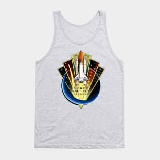 Space Shuttle Tank Top